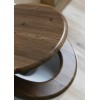 Καπάκι Λεκάνης ORZECH από MDF Walnut 37.3x45.5x4cm AWD02181065