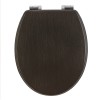 Καπάκι Λεκάνης VENGE από MDF Wenge 37x45.5x4.5cm AWD02181098