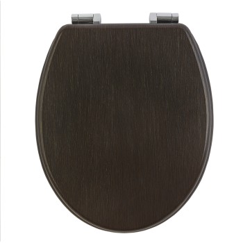 Καπάκι Λεκάνης VENGE από MDF Wenge 37x45.5x4.5cm AWD02181098