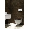 Καπάκι Λεκάνης VENGE από MDF Wenge 37x45.5x4.5cm AWD02181098