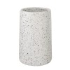 Q BATH Ποτήρι Οδοντόβουρτσας από Μάρμαρο Φ7.5x12.3cm 250ml AWD02341550