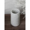 Q BATH Ποτήρι Οδοντόβουρτσας από Μάρμαρο Φ7.5x12.3cm 250ml AWD02341550