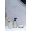 Δοχείο Κρεμοσάπουνου AVILLA Stoneware 400ml AWD02191835