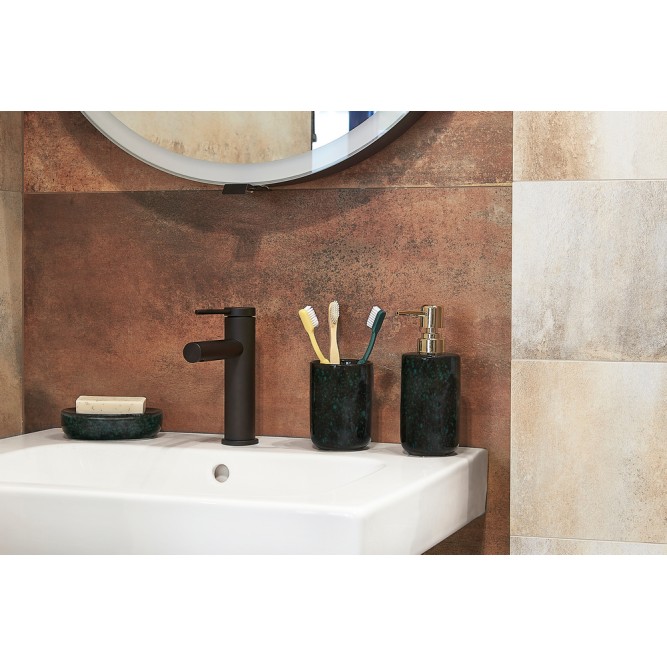 Δοχείο Κρεμοσάπουνου BESO Stoneware 350ml AWD02191924