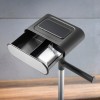Σταντ Χαρτιού Υγείας και Πιγκάλ Stainless Steel 31x15.3x74.3cm AWD02071980
