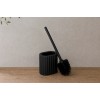 Πιγκάλ BELINDA Πλαστικό Μαύρο 12.3x8.2x39.5cm AWD02192074