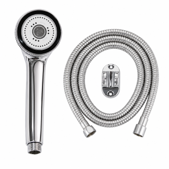 Σετ Κεφαλής Ντους Inox DC-021003 MRShome