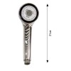 Σετ Κεφαλής Ντους Inox DC-021003 MRShome