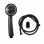 Σετ Κεφαλής Ντους Black DC-021004 MRShome