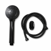 Σετ Κεφαλής Ντους Black DC-021002 MRShome