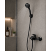 Σετ Κεφαλής Ντους Black DC-021002 MRShome