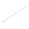 70-120 Ø22mm white βραχίονας μπάνιου πτυσσόμενος MRShome
