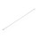 70-120 Ø22mm white βραχίονας μπάνιου πτυσσόμενος MRShome