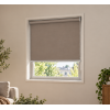 Ρόλερ Μερικής Σκίασης 120x180cm Καφέ MRShome