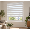Double Ρόλερ Ρυθμιζόμενης Σκίασης 150x180cm Λευκό MRShome