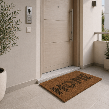 Πατάκι Εισόδου 40x60cm ''HOME'' MRShome
