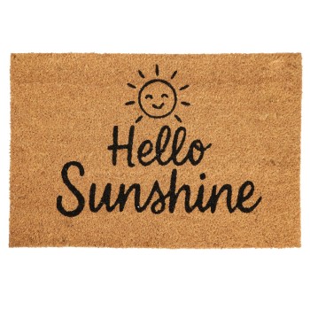 Πατάκι Εισόδου 40x60cm ''Hello Sunshine'' MRShome