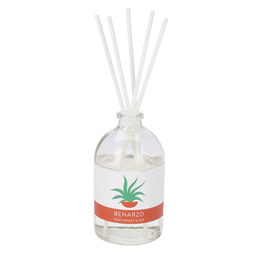 Αρωματικό Χώρου με Sticks 80ml Redcurrent And Oak MRShome