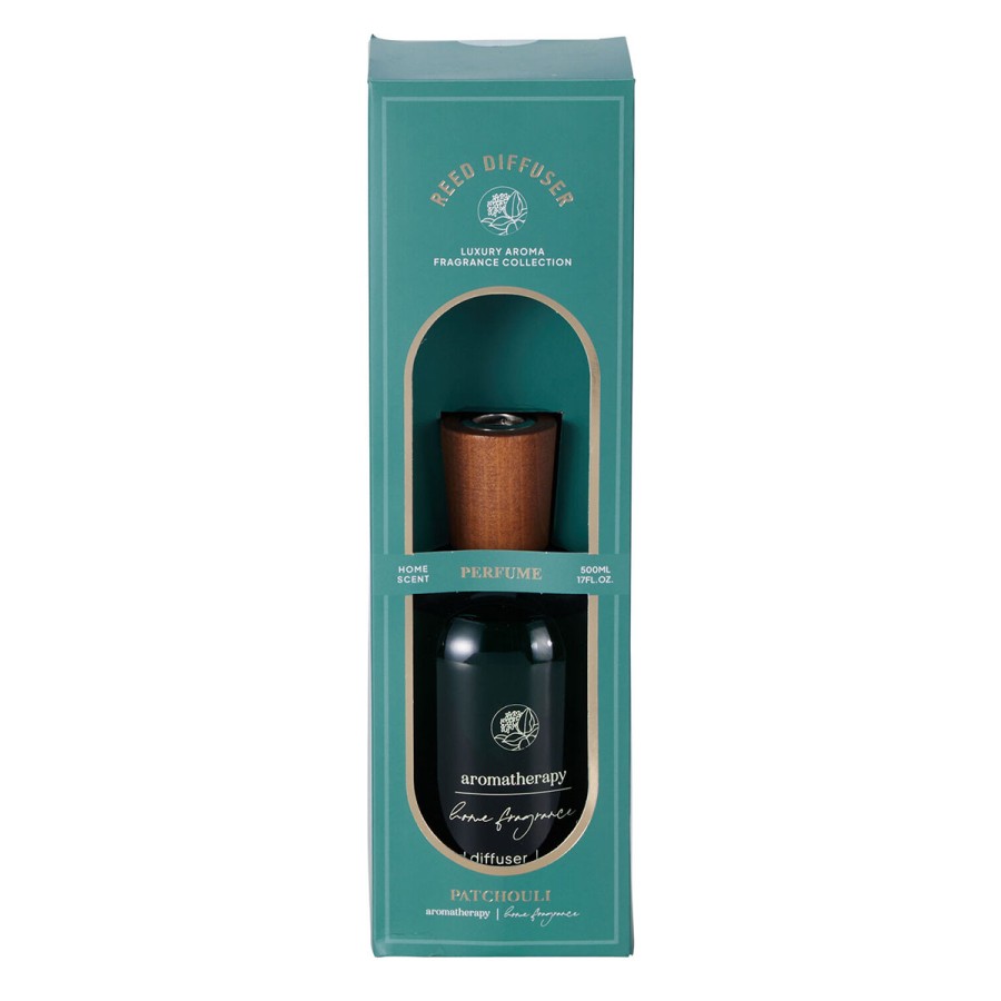 Αρωματικό Χώρου με Sticks 500ml Patchouli MRShome