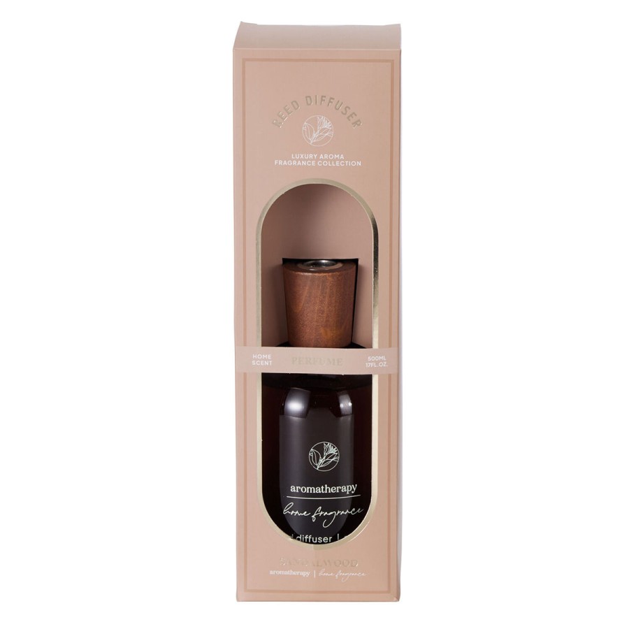 Αρωματικό Χώρου με Sticks 500ml Sandalwood MRShome