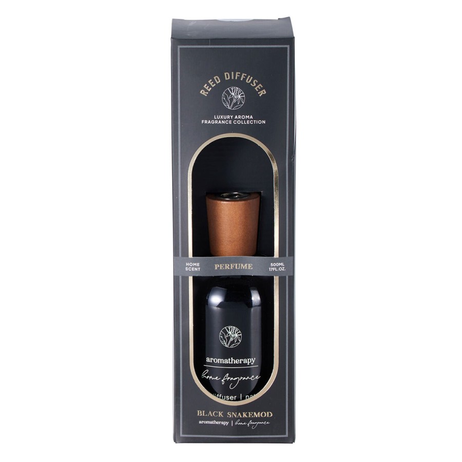Αρωματικό Χώρου με Sticks 500ml Black Peony MRShome