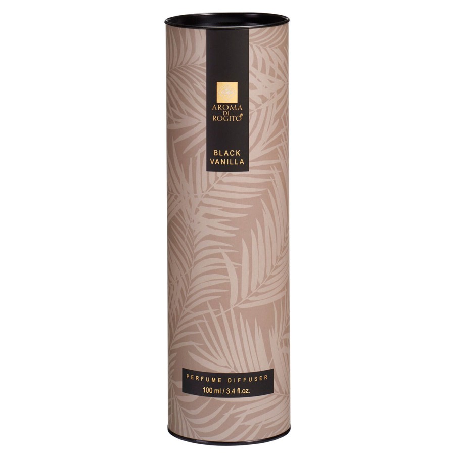 Αρωματικό Χώρου με Sticks 100ml Black Vanilla MRShome
