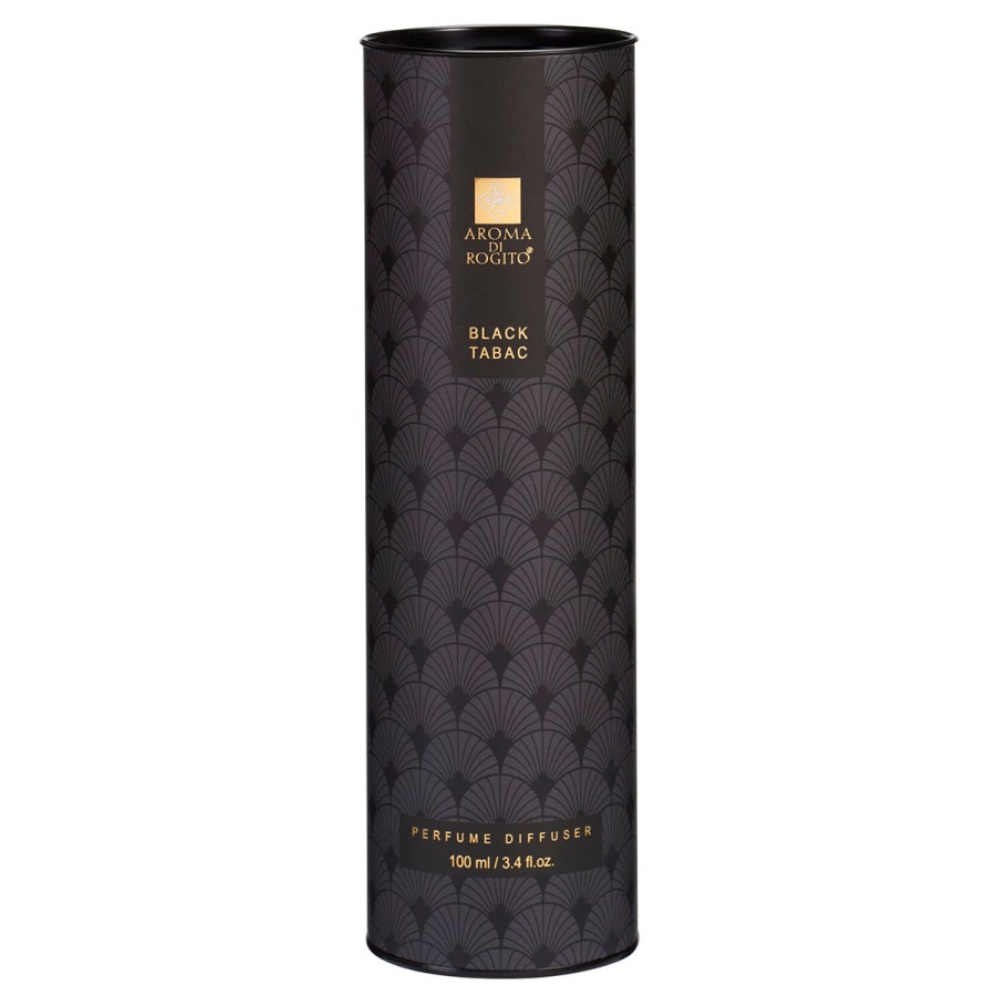 Αρωματικό Χώρου με Sticks 100ml Black Tabac MRShome