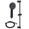 Σετ Στήλη Ντους Matt Black MRShome