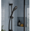 Σετ Στήλη Ντους Matt Black MRShome