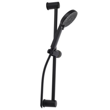 Σετ Στήλη Ντους Matt Black MRShome