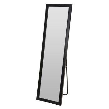 Επιδαπέδιος Καθρέπτης PS 125.2cm Black MRShome