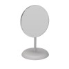 Καθρέπτης Μακιγιάζ με Μεταλλική Βάση 19x7.5x25cm Creme MRShome