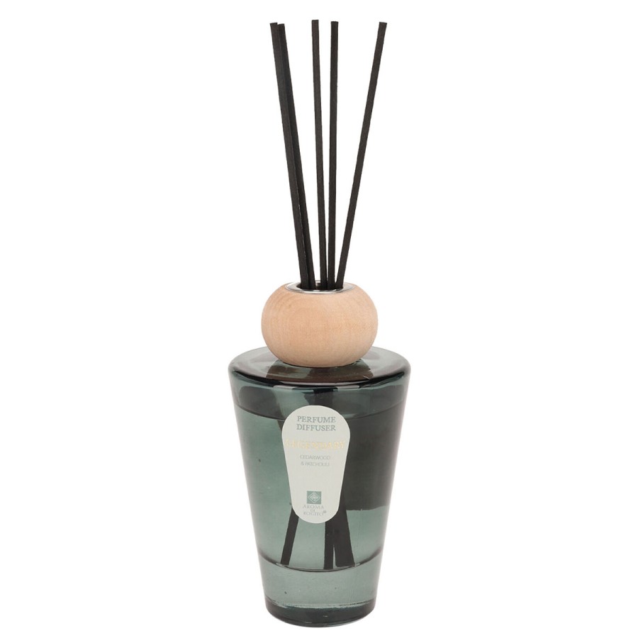 Αρωματικό Χώρου με Sticks 150ml Cedar Wood & Patchouli MRShome