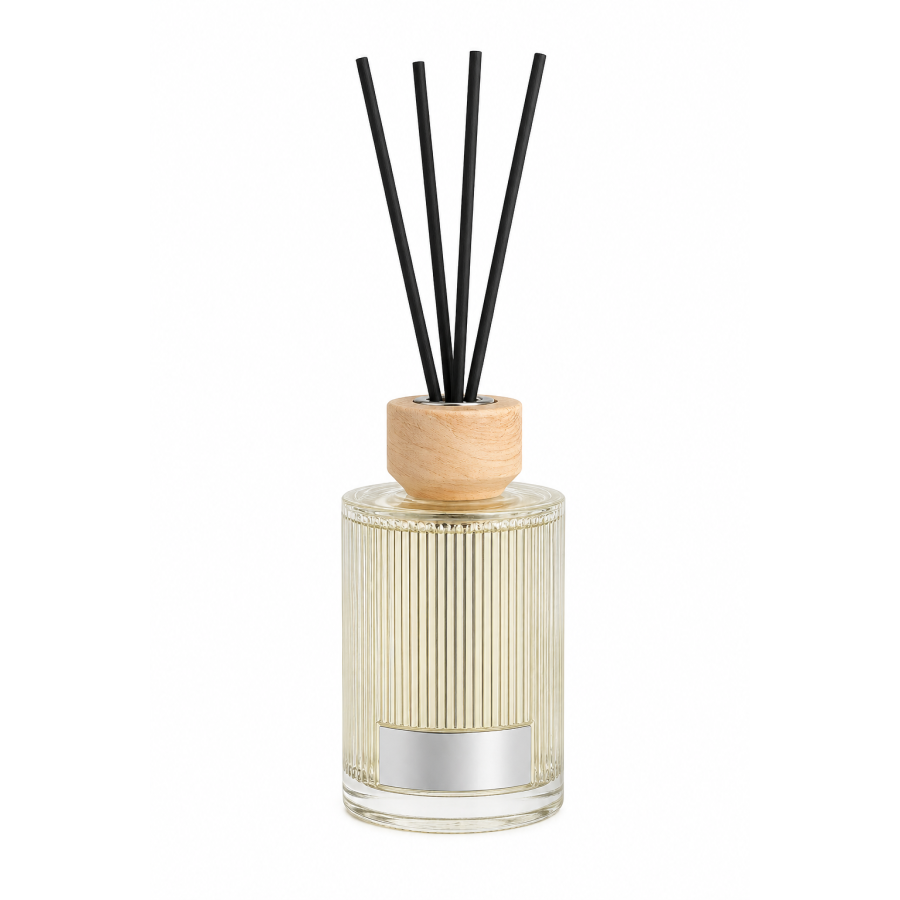 Αρωματικό Χώρου με Sticks 1000ml Warm Cotton MRShome