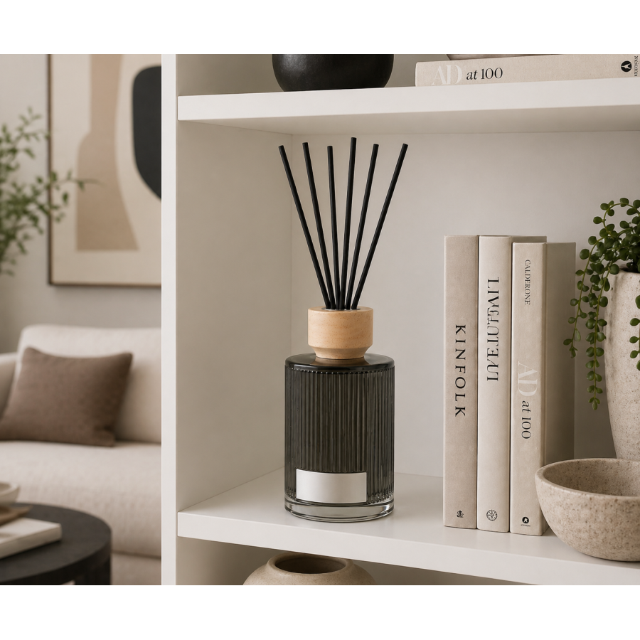 Αρωματικό Χώρου με Sticks 1000ml Sandalwood MRShome