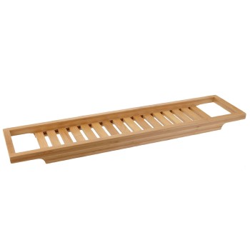 Ραφάκι Μπανιέρας Bamboo 64.5x15cm MRShome