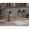 Δοχείο Κρεμοσάπουνου Stoneware 350ml 9x6x19.5cm Cool Grey 5U MRShome