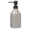 Δοχείο Κρεμοσάπουνου Stoneware 350ml 9x6x19.5cm Cool Grey 5U MRShome