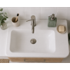 Δοχείο Κρεμοσάπουνου από Δολομίτη 300ml 8x5.5x18.2cm Green MRShome
