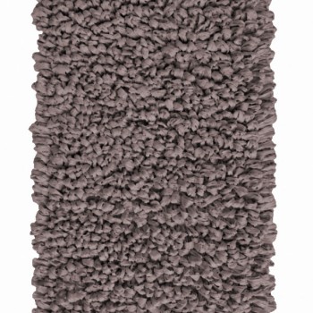 EVORA Χειροποίητο Πατάκι 50x70cm Καφέ C32 Mrshome