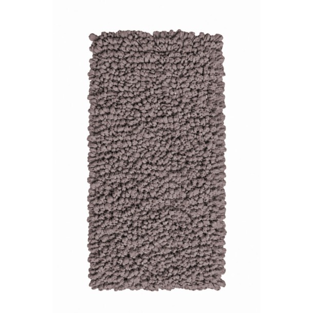 EVORA Χειροποίητο Πατάκι 60x120cm Καφέ C32 Mrshome