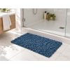 EVORA Χειροποίητο Πατάκι 50x70cm Μπλε C04 Mrshome