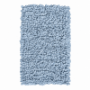 EVORA Χειροποίητο Πατάκι 50x70cm Γαλάζιο C05 Mrshome