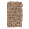 EVORA Χειροποίητο Πατάκι 50x70cm Camel C06 Mrshome