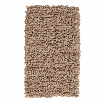 EVORA Χειροποίητο Πατάκι 50x70cm Camel C06 Mrshome