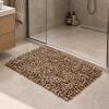 EVORA Χειροποίητο Πατάκι 50x70cm Camel C06 Mrshome