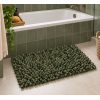 EVORA Χειροποίητο Πατάκι 50x70cm Πράσινο C10 Mrshome