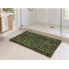 EVORA Χειροποίητο Πατάκι 50x70cm Πράσινο C10 Mrshome
