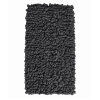 EVORA Χειροποίητο Πατάκι 50x70cm Μαύρο C12 Mrshome