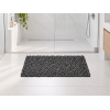 EVORA Χειροποίητο Πατάκι 50x70cm Γκρι Σκούρο C15 Mrshome